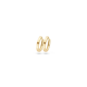 Blush oorbellen Geelgoud 7202YGO MAAT 11,4mm - 46071