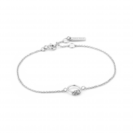 ANIA HAIE Modern Circle Bracelet M - 46148