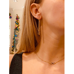 LOTT. Gioielli SYMBOL INFINITY KETTING - 46279