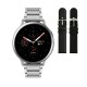 Samsung Special Edition Galaxy Smartwatch Active2  horloge 44mm 3 Horlogebanden - 46345