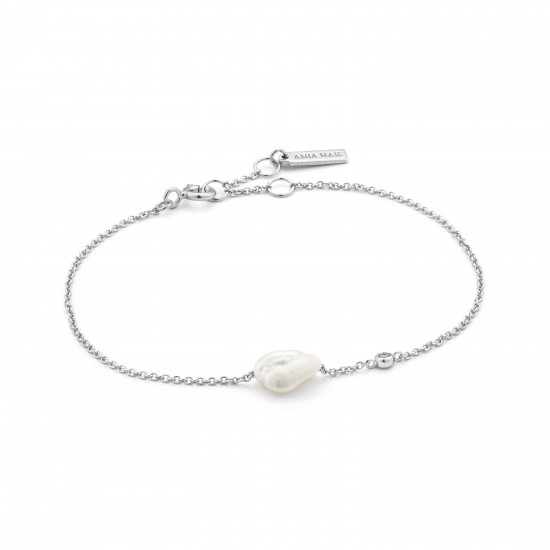 ANIA HAIE pearl Bracelet M - 46357