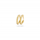 Blush Oorringen Wokkel Geelgoud 7231YGO 9mm - 46413
