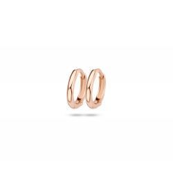 Blush Oorringen Rosegoud 7221RGO 9,6mm - 46414