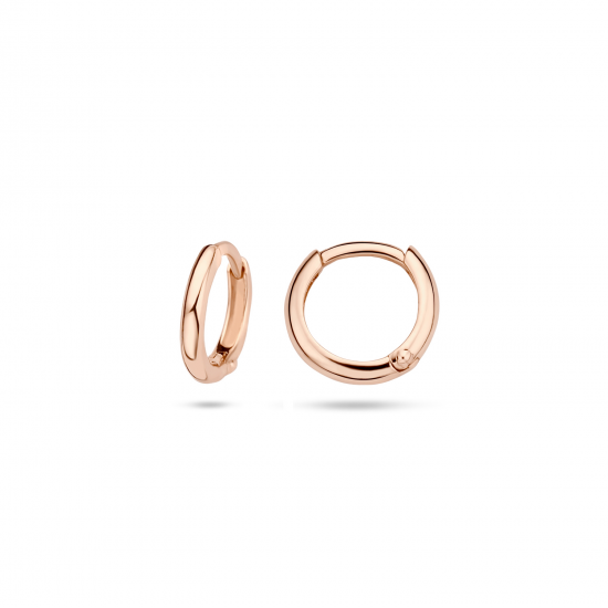 Blush Oorringen Rosegoud 7221RGO 9,6mm - 46414