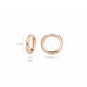 Blush Oorringen Rosegoud 7221RGO 9,6mm - 46414