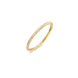 Blush Ring Geelgoud 1196YGO MAAT 16,5 - 46386