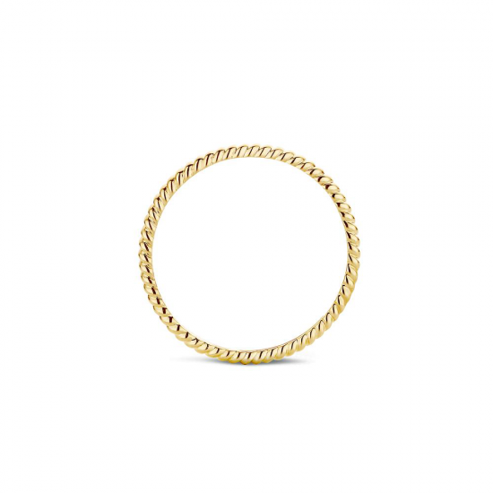 Blush Ring Geelgoud 1196YGO MAAT 16,5 - 46386
