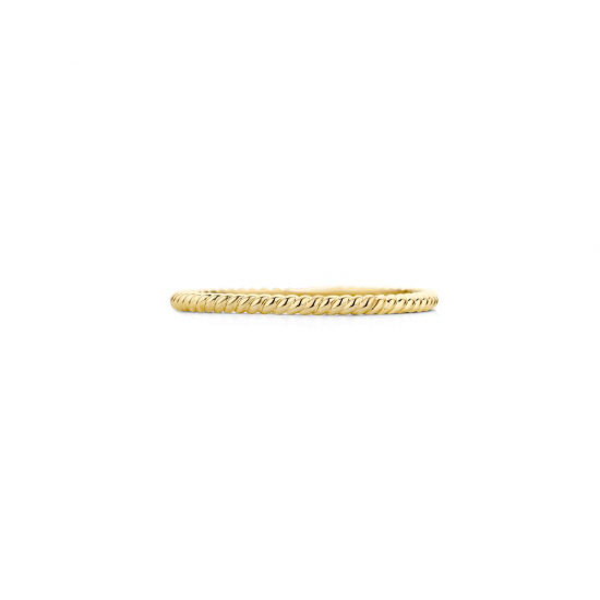 Blush Ring Geelgoud 1196YGO MAAT 16,5 - 46386