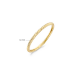 Blush Ring Geelgoud 1196YGO MAAT 16,5 - 46386