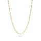 Blush Collier Closed forever Geelgoud 3101YGO MAAT 42 cm - 46437
