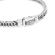 Buddha to Buddha J158-C+ Esther Mini Bracelet  Silver MAAT 17cm - 46595