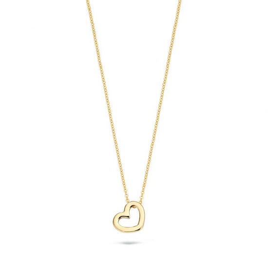 Blush Collier Geelgoud 3081YGO MAAT42 - 46718