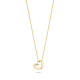 Blush Collier Geelgoud 3081YGO MAAT42 - 46718