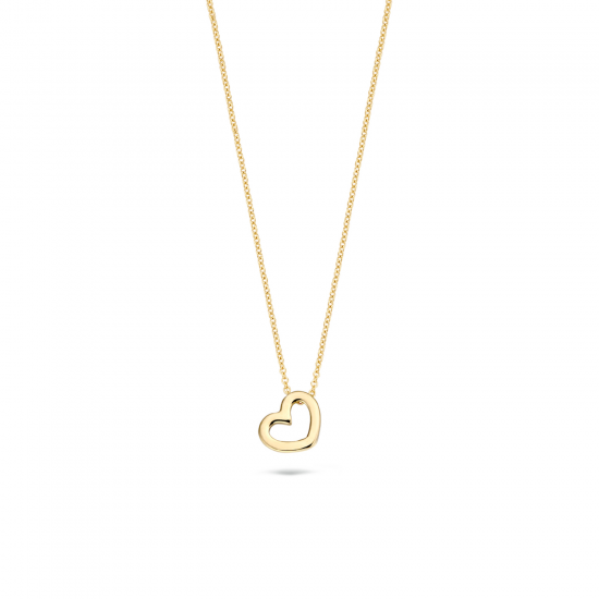 Blush Collier Geelgoud 3081YGO MAAT42 - 46718