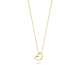 Blush Collier Geelgoud 3081YGO MAAT42 - 46718