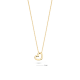 Blush Collier Geelgoud 3081YGO MAAT42 - 46718