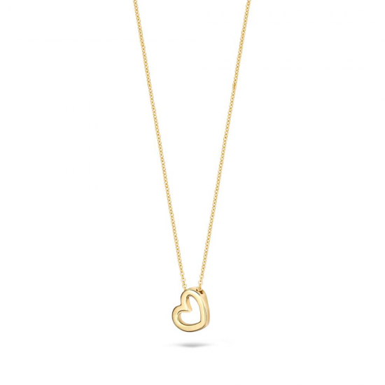 Blush Collier Geelgoud 3081YGO MAAT42 - 46718