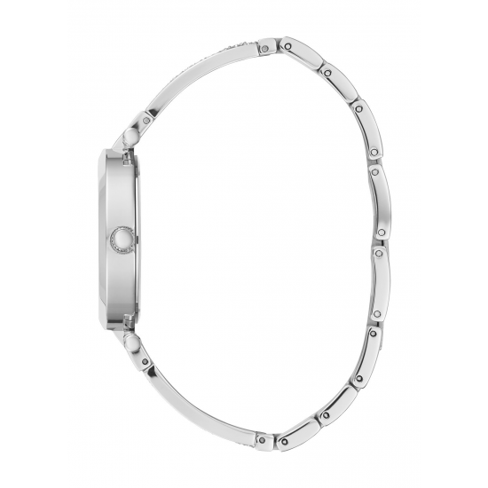 Guess horloge Aurora zilver W1288L1 - 46782