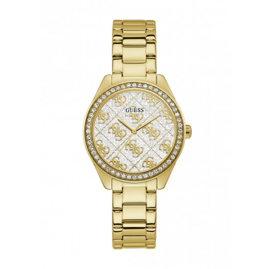 Guess horloge Sugar goud GW0001L2 - 46787