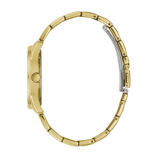Guess horloge Sugar goud GW0001L2 - 46787