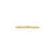 Blush Ring Geelgoud bolletjes 1195YGO MAAT 16,5 - 46381