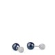 BERING oorbellen Ceramic Link | sparkling zilver | 703-197-05 - 46899