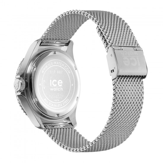 Ice Watch ICE steel Mesh blue - 46886