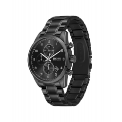 HUGO BOSS horloge SKYMASTER 44mm - 46892