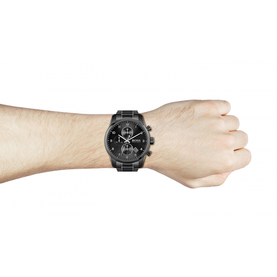 HUGO BOSS horloge SKYMASTER 44mm - 46892