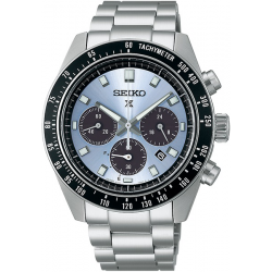 SEIKO Herenhorloge Prospex Solar met chronograaf 41 mm SSC935P1 - 54692