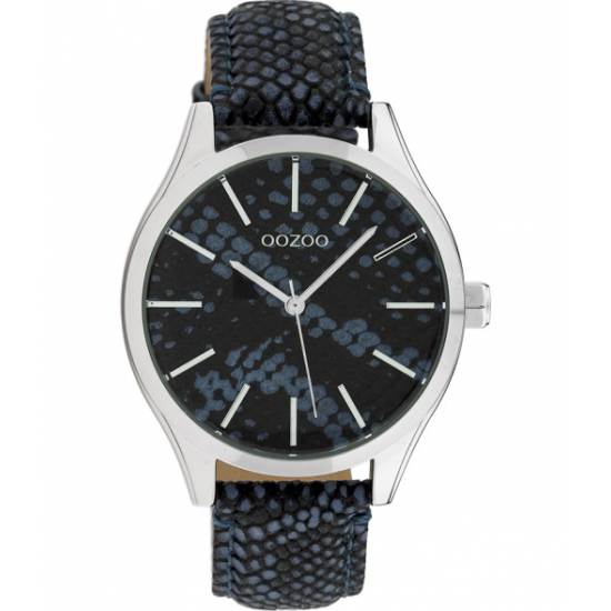 OOZOO Horloge snake C10434 - 45387
