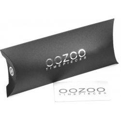 OOZOO Horloge snake C10434 - 45387