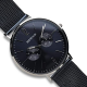 Bering Classic zilver gepolijst horloge 36mm - 46652
