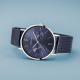 Bering Classic zilver gepolijst horloge 36mm - 46652