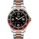 ICE-Watch ICE steel Silver Black Rose-Gold - 47057