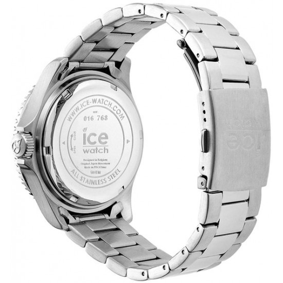 ICE-Watch ICE steel Black sunset silver - 45450