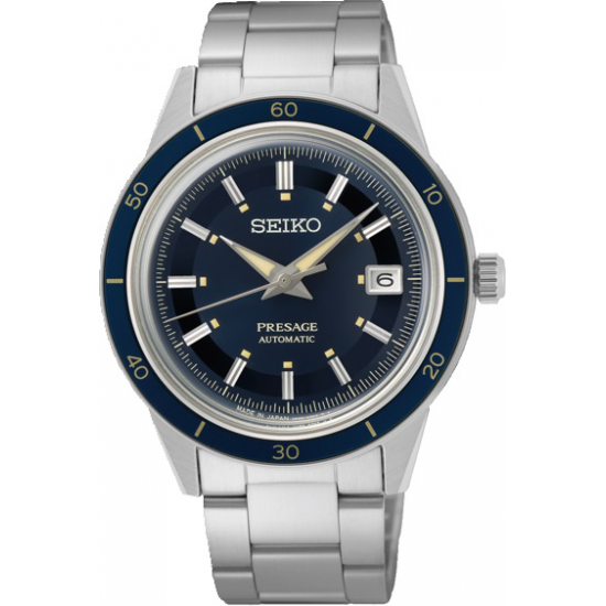 SEIKO Horloge Presage Automaat SRPG05J1 - 48369