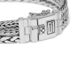 Buddha to Buddha J104-F Triple Mini Bracelet Silver MAAT 21cm - 46983