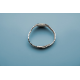 Bering Horloge Ultra Slim brushed silver/gold 31mm - 48313