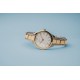 Bering Horloge Ultra Slim brushed silver/gold 31mm - 48313