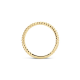 Blush Ring Geelgoud maat 17.75 - 45821