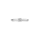 Blush Ring Witgoud met Zirkonia 1132WZI MAAT 17 - 45824
