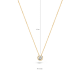 Blush Collier Geelgoud met Zirkonia 3052YZI MAAT 42cm - 45834