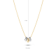 Blush Collier geelgoud met hangers Bicolor goud 3055BGO MAAT 42cm - 45835