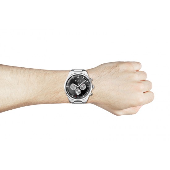 HUGO BOSS horloge PIONEER 44m - 45909