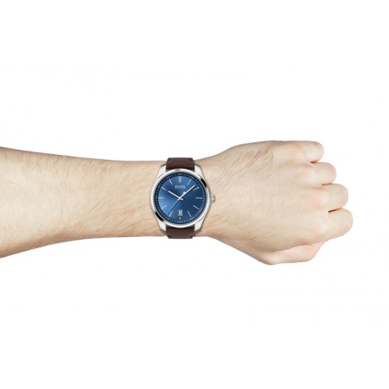 HUGO BOSS horloge CIRCUIT 42mm - 45911
