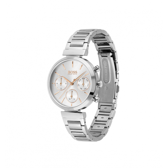 HUGO BOSS horloge  FLAWLESS 36mm - 45892