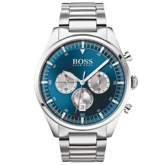 HUGO BOSS horloge PIONEER 44m - 45910