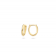 Blush Oorringen Geelgoud 7224YGO 12,5mm - 46180