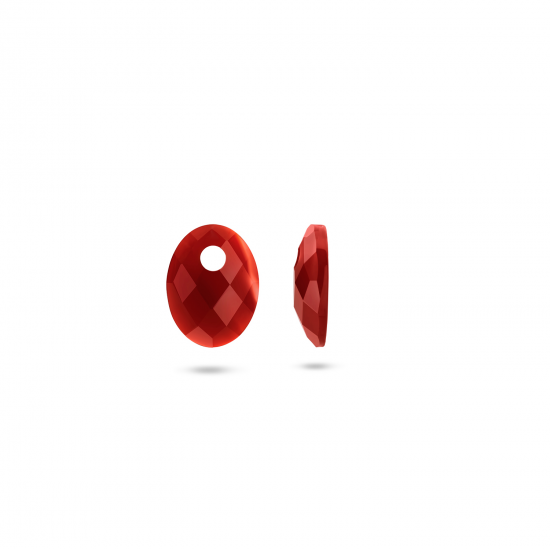 Blush Oorbedel 810RAGO Red Agate - 46181